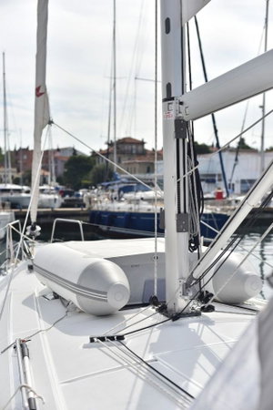 Oceanis 41.1 „Seven“ – fotka 30