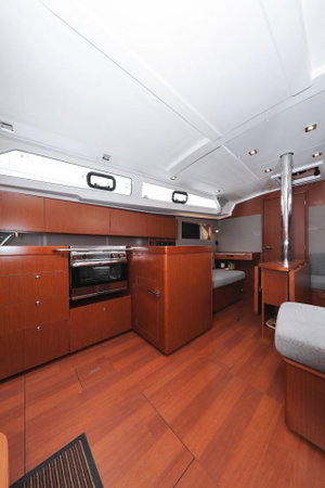 Oceanis 41.1 „Seven“ – fotka 14