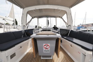 Oceanis 41.1 „Seven“ – fotka 10