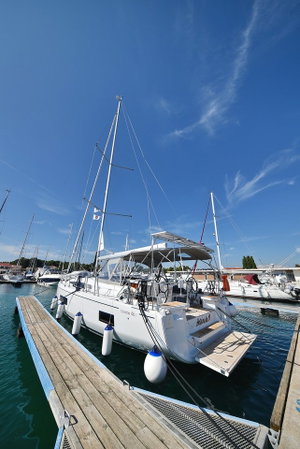 Oceanis 46.1 „Antonela M“ – fotka 7