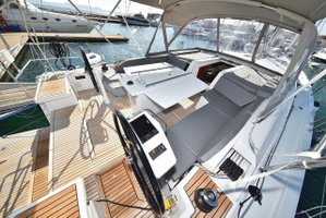 Oceanis 46.1 „Antonela M“ – fotka 11