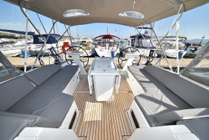 Oceanis 46.1 „Antonela M“ – fotka 6