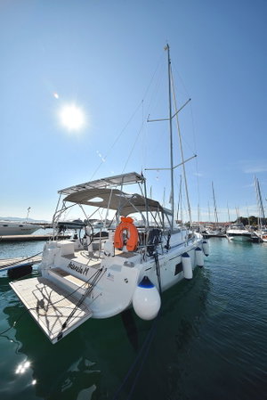 Oceanis 46.1 „Antonela M“ – fotka 2