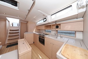 Oceanis 46.1 „Mr.White“ – fotka 18