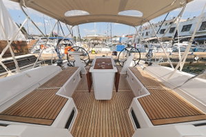 Oceanis 46.1 „Mr.White“ – fotka 12