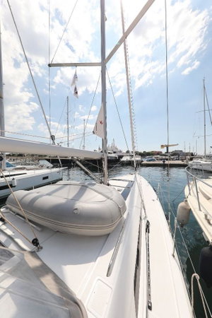 Oceanis 46.1 „Mr.White“ – fotka 6