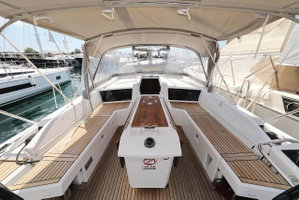 Oceanis 46.1 „Mr.White“ – fotka 11