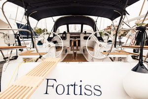 Elan Impression 40 „Fortiss“ – fotka 3