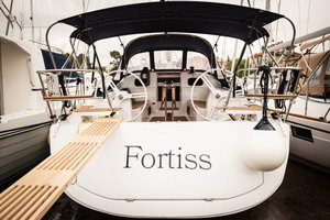 Elan Impression 40 „Fortiss“ – fotka 1