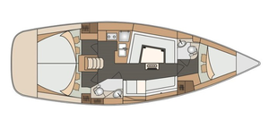 Elan Impression 40 „Stardust“ – fotka 17