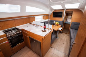 Elan Impression 40 „Stardust“ – fotka 3