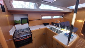 Jeanneau 53 „Madeleine“ – fotka 8