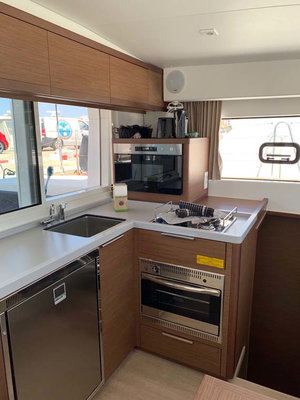 Lagoon 40 „StarElli“ – fotka 9