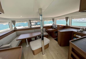 Lagoon 42 „DayElli“ – fotka 19
