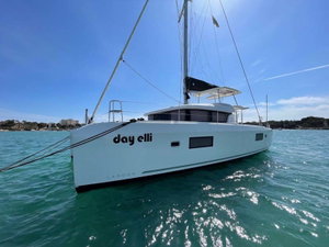 Lagoon 42 „DayElli“ – fotka 21