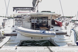 Lagoon 42 „DayElli“ – fotka 1