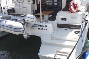 Lagoon 42 „DayElli“ – fotka 2