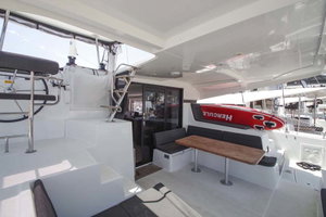Lagoon 42 „DayElli“ – fotka 11
