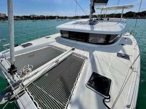 Lagoon 42 „DayElli“ – fotka 17