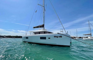 Lagoon 42 „DayElli“ – fotka 18