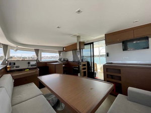 Lagoon 42 „DayElli“ – fotka 10