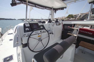 Lagoon 42 „DayElli“ – fotka 8