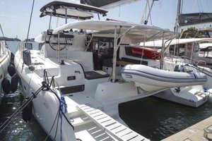Lagoon 42 „DayElli“ – fotka 16