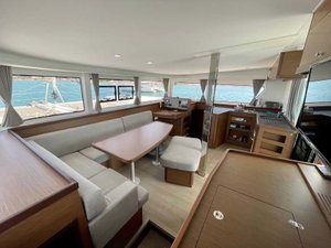 Lagoon 42 „DayElli“ – fotka 15