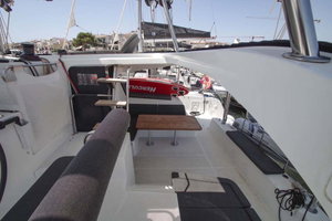 Lagoon 42 „DayElli“ – fotka 9