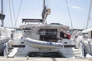 Lagoon 42 „DayElli“ – fotka 6