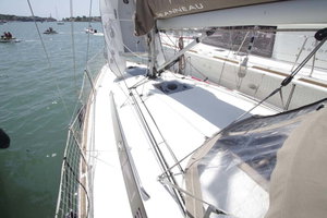 Sun Odyssey 349 „Castor“ – fotka 20