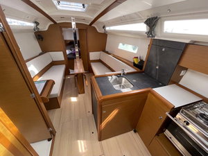 Sun Odyssey 349 „Castor“ – fotka 3