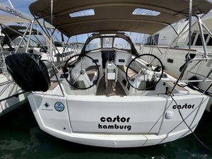 Sun Odyssey 349 „Castor“ – fotka 1