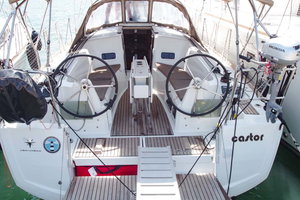 Sun Odyssey 349 „Castor“ – fotka 8