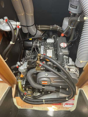 Sun Odyssey 349 „Castor“ – fotka 6