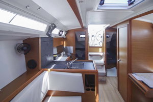 Sun Odyssey 349 „Castor“ – fotka 11