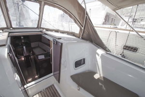 Sun Odyssey 349 „Castor“ – fotka 9