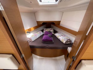 Sun Odyssey 349 „Castor“ – fotka 4