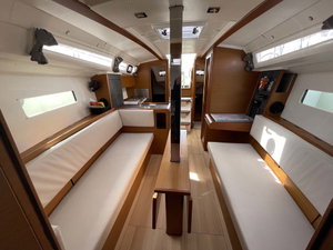 Sun Odyssey 349 „Castor“ – fotka 12