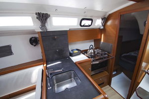 Sun Odyssey 349 „Castor“ – fotka 13