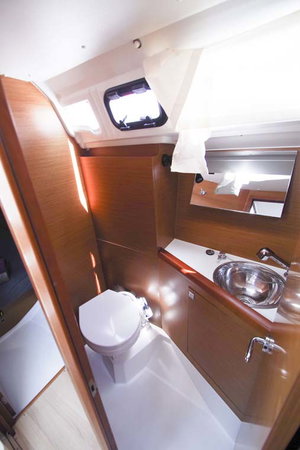 Sun Odyssey 349 „Castor“ – fotka 18