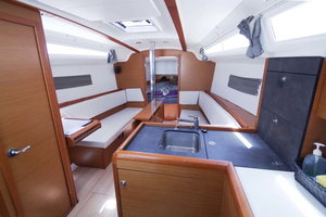 Sun Odyssey 349 „Castor“ – fotka 14
