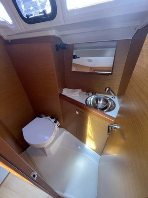 Sun Odyssey 349 „Castor“ – fotka 5