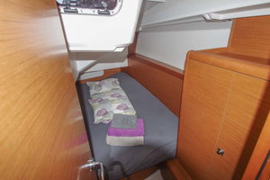 Sun Odyssey 349 „Castor“ – fotka 16