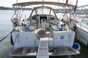 Sun Odyssey 389 „BarElli“ – fotka 2