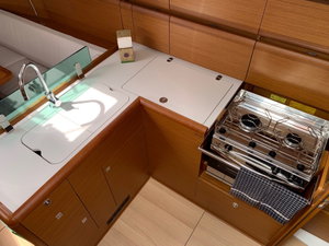 Sun Odyssey 389 „BarElli“ – fotka 10