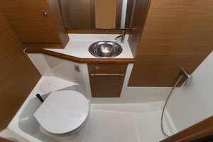 Sun Odyssey 389 „BarElli“ – fotka 4