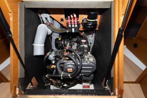 Sun Odyssey 389 „BarElli“ – fotka 5