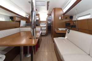 Sun Odyssey 389 „BarElli“ – fotka 11