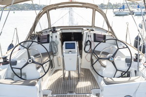 Sun Odyssey 389 „BarElli“ – fotka 6